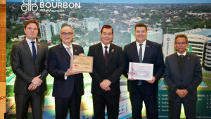 Gran Bourbon Hotel Asunción consolida su excelencia y liderazgo con recertificación de cinco estrellas